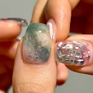 ネイル Nico所属・Nico🌛 Karenのネイルデザイン