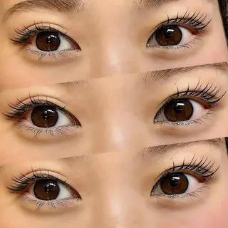 マツエク・マツパ deco tomomiのマツエク・マツパデザイン