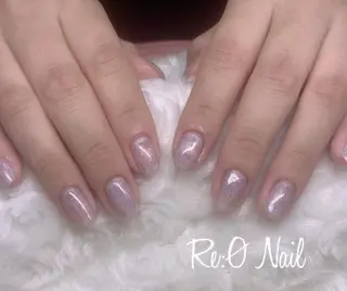ネイル Re:Ø nail 🩵TSUJIのネイルデザイン