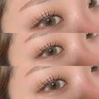 マツエク・マツパ R.beauty eyelashのマツエク・マツパデザイン