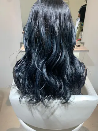 ロング カラー モテ髪提案します💕 髪質改善宗一郎のヘアスタイル