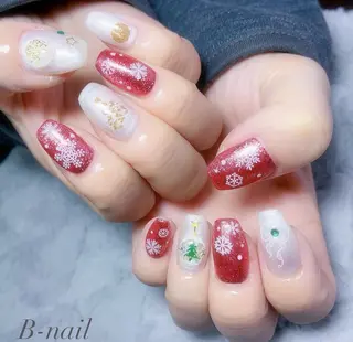 ネイル B- nailのネイルデザイン
