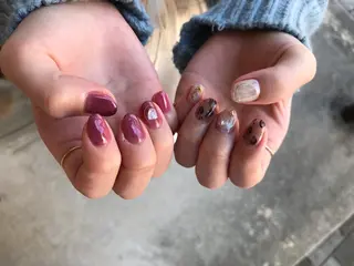 ネイル yukippy nailのネイルデザイン