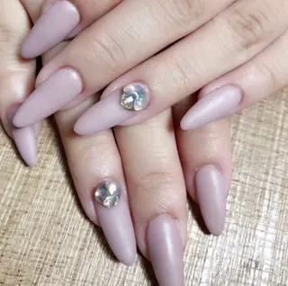 ネイル 安藤 Charlotteのネイルデザイン