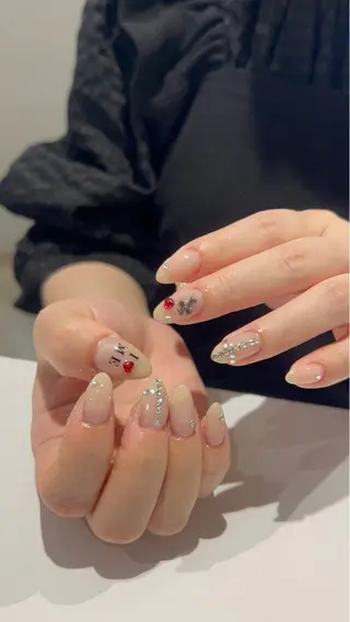 ネイル plume. noaのネイルデザイン