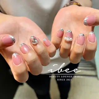 ネイル ibee nail 🤍yumiのネイルデザイン