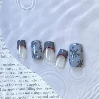 ネイル Alohana所属・Alohana Minaのネイルデザイン