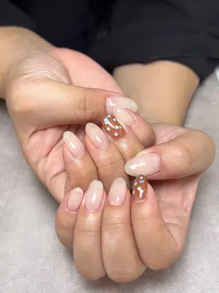 ネイル lulumu所属・Eri .Iのネイルデザイン