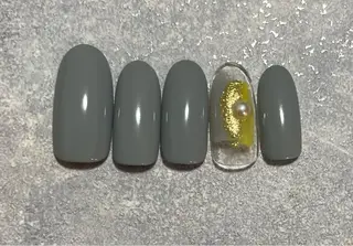 ネイル BLANCEnail所属・BLANCnail yuuのネイルデザイン