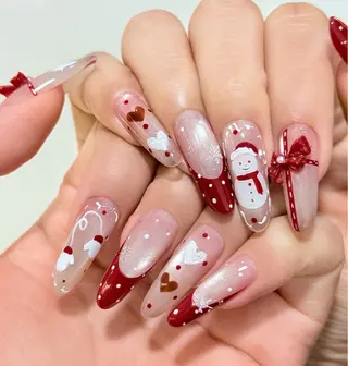 ネイル D-BEAUTY Nailsalonのネイルデザイン