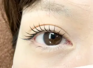 マツエク・マツパ glitter 板東のマツエク・マツパデザイン