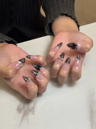 ネイル fuka 堺筋本町/心斎橋のネイルデザイン