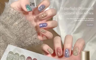 ネイル Emi ネイルサロン所属・平 りんちゃのネイルデザイン