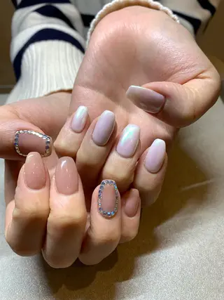 ネイル ルマート池袋東口所属・ルマートREINA .のネイルデザイン