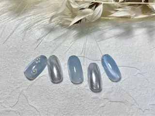 ネイル kiki nail 二子玉川のネイルデザイン