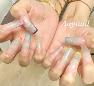 ネイル 岩澤 恵子のネイルデザイン