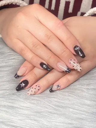 ネイル yuuka/池袋 🐾WOLTOKYOのネイルデザイン