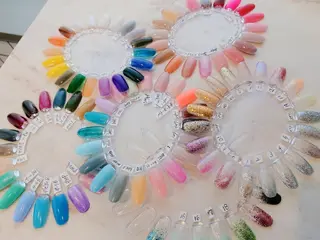 ネイル 市川駅 ✿中津のネイルデザイン