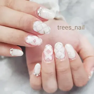 ネイル trees_ nailのネイルデザイン
