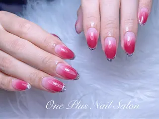 ネイル One Plus Nail Salonのネイルデザイン