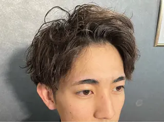 メンズ アイブロウ NEW FACE所属・メンズ美容専門店 NEW FACEの眉毛・アイブロウイメージ