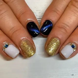 ネイル Serenity by Mari所属・Shinozaki mariのネイルデザイン