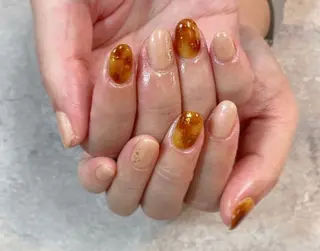 ネイル foglia❁﻿. ⌇﻿imamuraのネイルデザイン