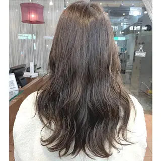 ロング カラー ayaka 大宮のヘアスタイル