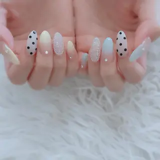 ネイル ESPOIR Ｎのネイルデザイン