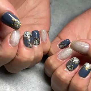 ネイル ___ yuriのネイルデザイン