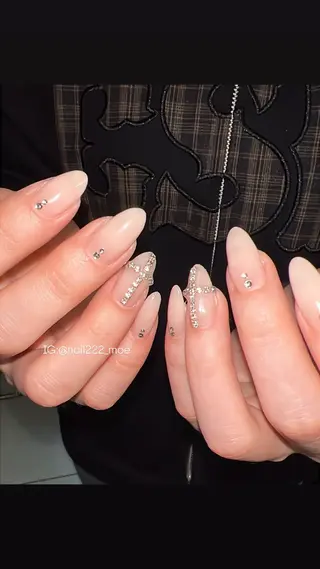 ネイル ⟡.*222⋰˚☆ MöEのネイルデザイン