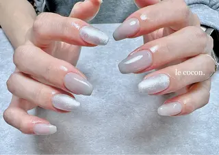 ネイル le_cocon. nailのネイルデザイン
