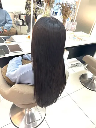 ALoha 自由が丘所属・透明感カラー🩵/ みき🌺のヘアスタイル