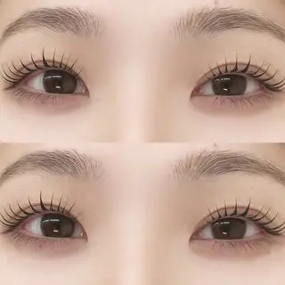 マツエク・マツパ CLUTCH江坂 こんどうのマツエク・マツパデザイン