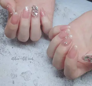 ネイル atelier -02tsuboのネイルデザイン