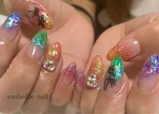 ネイル miyasaka erikoのネイルデザイン