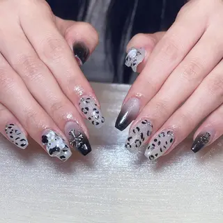 ネイル Diamond AYU💜のネイルデザイン