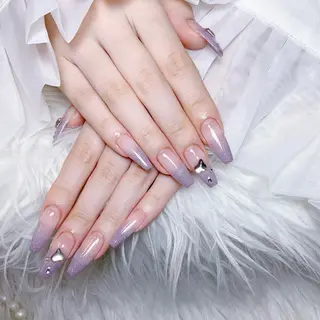 ネイル 🌈Yun nail hyejin💋のネイルデザイン