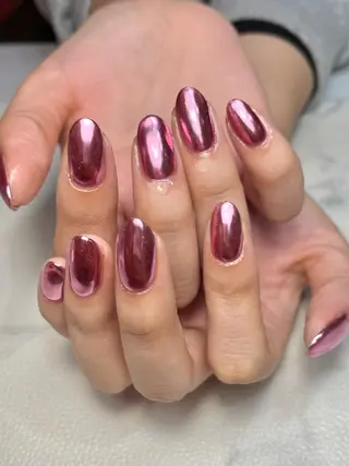 ネイル 堀内 美里のネイルデザイン