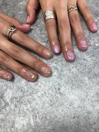 ネイル LINON所属・【LINON】 airiのネイルデザイン