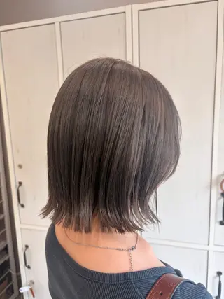 ショート レイヤー／エクステ ✨花奈のヘアスタイル