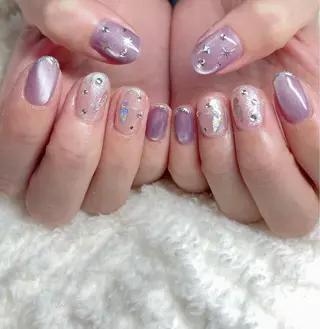 ネイル 市川駅 ✿中津のネイルデザイン