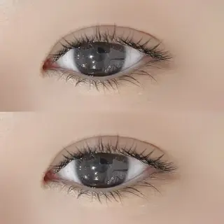 マツエク・マツパ vim Lash CHIKA🫧のマツエク・マツパデザイン