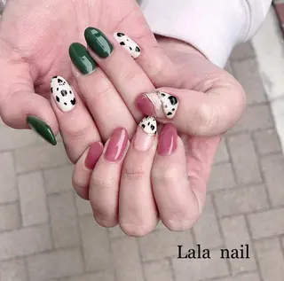 ネイル Lala nailのネイルデザイン
