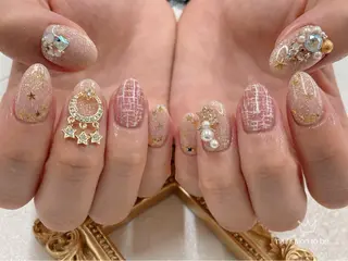 ネイル Nail Salon To Beのネイルデザイン