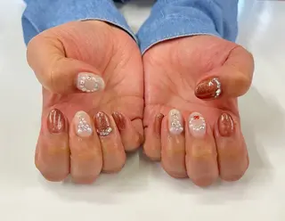 ネイル デ・アイム赤城所属・ナリス化粧品🌹 saoriのエステ・リラクイメージ