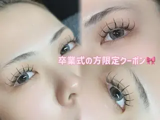 マツエク・マツパ iwt hair design大名所属・和多 芽依のマツエク・マツパデザイン