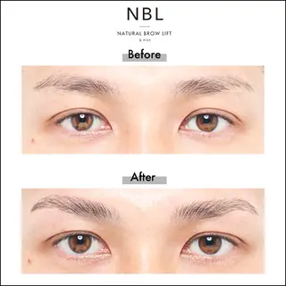 アイブロウ 伊藤 アユミのヘアスタイル