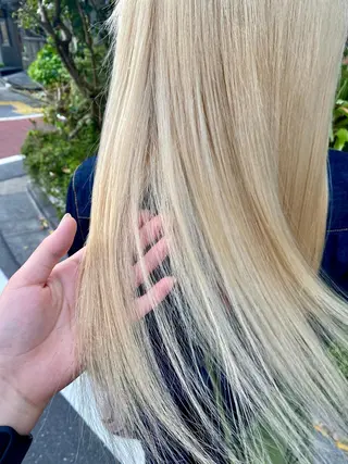 ロング メンズカット表参道/ 渡邉真由のヘアスタイル