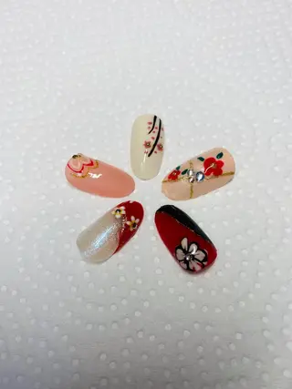 ネイル nail salon "a"のネイルデザイン